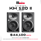 Neumann KH 120 II Monitores de Estudio (2 Piezas) - Miniatura 1