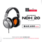 Neumann Ndh 20 Silver Audífonos Profesionales - Miniatura 1