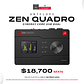 Antelope Audio Zen Quadro Synergy Core USB Dual Interfaz de Audio - Miniatura 1