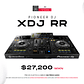 Pioneer DJ XDJ RR Reproductor Multimedia para DJ - Miniatura 2