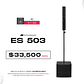 dB Technologies Es 503 Sistema de Audio en Torre - Miniatura 1