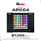 Akai Professional Apc64 Superficie Midi - Miniatura 1