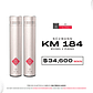 Neumann Km 184 Nickel Micrófono de Condensador (2 Piezas) - Miniatura 1
