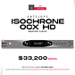 Antelope Isochrone Ocx Hd Master Clock - Miniatura 1