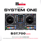 Rane System One Controlador para DJ - Miniatura 1