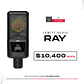 Lewitt Audio Ray Micrófono de Condensador  - Miniatura 1