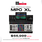 Akai Professional Mpc Xl Estación de Producción Workstation - Miniatura 1