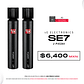 sE Electronics sE7 Micrófono de Condensador (2 piezas) - Miniatura 1