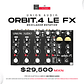 Union Audio orbit.4 Le Fx Mezclador Rotativo de 4 Canales - Miniatura 1
