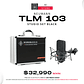 Neumann TLM 103 Studio Set Black Micrófono de Condensador - Miniatura 1