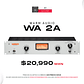 Warm Audio Wa 2A Compresor - Miniatura 1