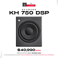 Neumann KH 750 DSP Subwoofer de Estudio - Miniatura 1