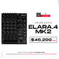 Union Audio elara.4 Mk2 Mezcladora para DJ - Miniatura 1