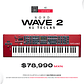 Nord Wave 2 Sintetizador Wavetable y FM de 61 Teclas - Miniatura 1
