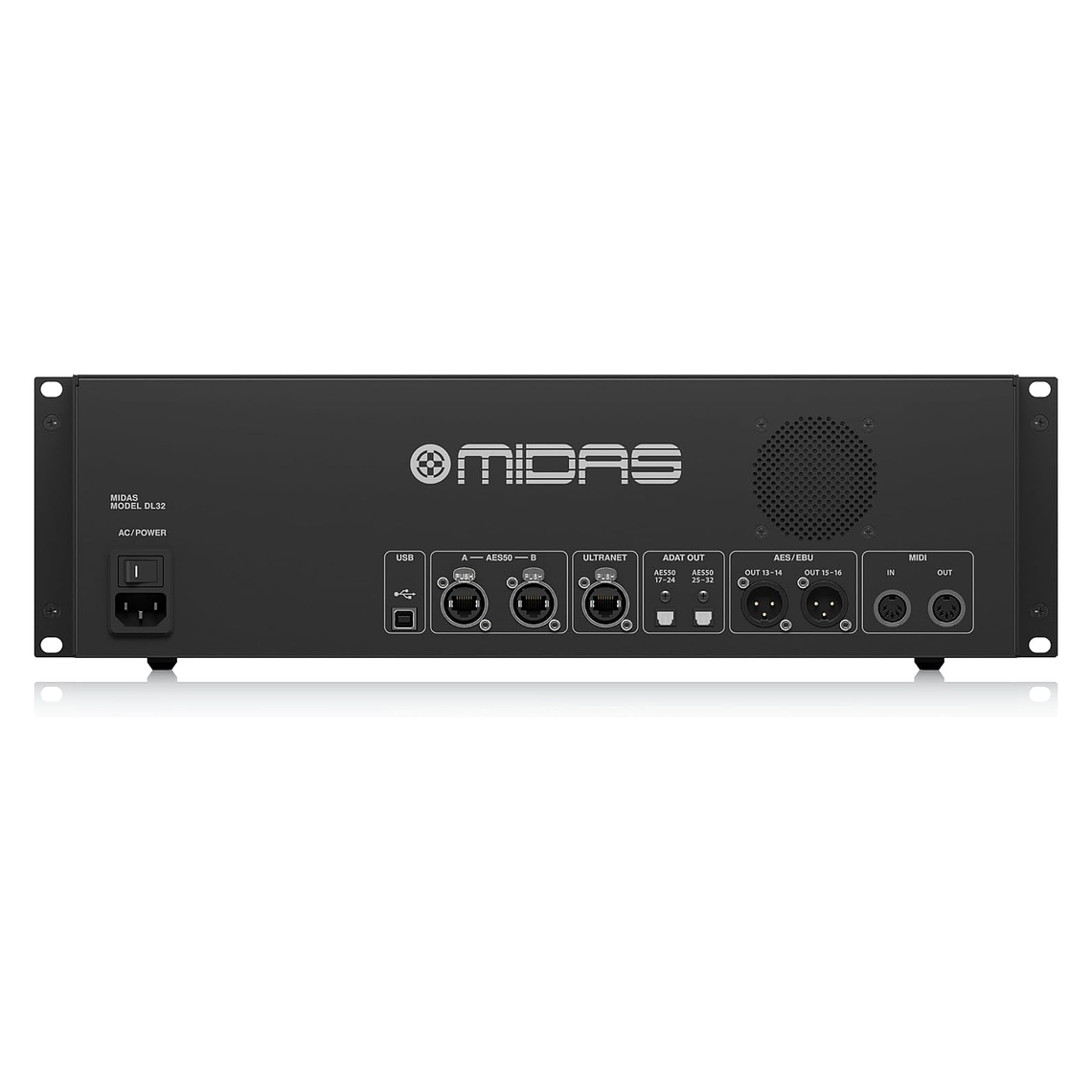 Midas Dl32 Caja de Input / Output 2