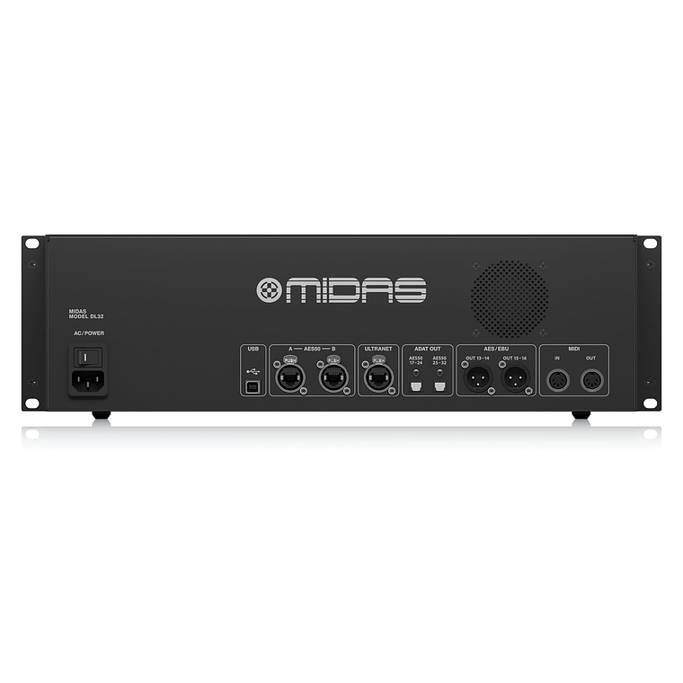 Midas Dl32 Caja de Input / Output 2