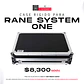 Case para Rane System One de Transporte Rígido - Miniatura 1