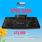 Pioneer DJ Opus Quad Reproductor Multimedia para DJ de 4 Canales - Miniatura 1