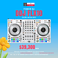 Pioneer DJ DDJ FLX10 Edición Limitada White Controlador para DJ de 4 Canales - Miniatura 1