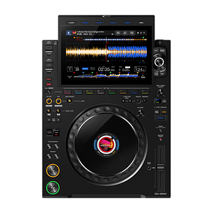 AlphaTheta CDJ 3000X Reproductor para DJ