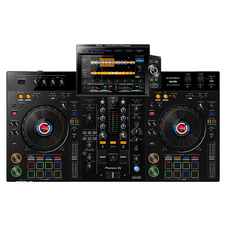 Pioneer DJ XDJ RX3 Reproductor Multimedia para DJ 1
