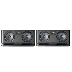 Focal Alpha Twin Evo Monitores de Estudio (2 Piezas)