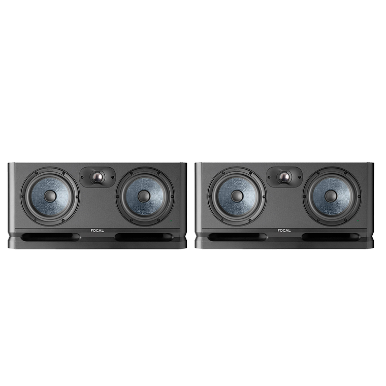 Focal Alpha Twin Evo Monitores de Estudio (2 Piezas) 1
