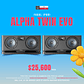 Focal Alpha Twin Evo Monitores de Estudio (2 Piezas) - Miniatura 2