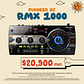 Pioneer DJ RMX 1000 Caja de Efectos - Miniatura 1