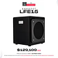 Barefoot LFE15 Subwoofer De Estudio - Miniatura 1