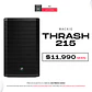 Mackie Thrash215 Bocina Activa - Miniatura 2