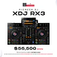 Pioneer DJ XDJ RX3 Reproductor Multimedia para DJ - Miniatura 2