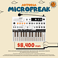Arturia Microfreak Edición Vocoder Sintetizador Híbrido - Miniatura 2