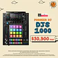 Pioneer DJ DJS 1000 Reproductor para DJ - Miniatura 1