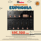 Alphatheta Euphonia Mezcladora para DJ - Miniatura 1