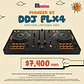 Pioneer DJ DDJ FLX4 Edición Limitada Oro Controlador para DJ de 2 Canales - Miniatura 1