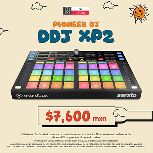 Pioneer DJ DDJ XP2 Subcontrolador