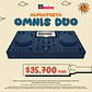 AlphaTheta Omnis Duo Reproductor Multimedia para DJ - Miniatura 1