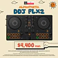 Alphatheta DDJ FLX2 Controlador para DJ de 2 Canales - Miniatura 1