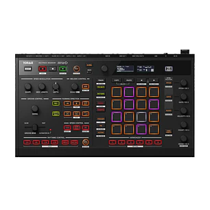 Pioneer Toraiz Squid Secuenciador