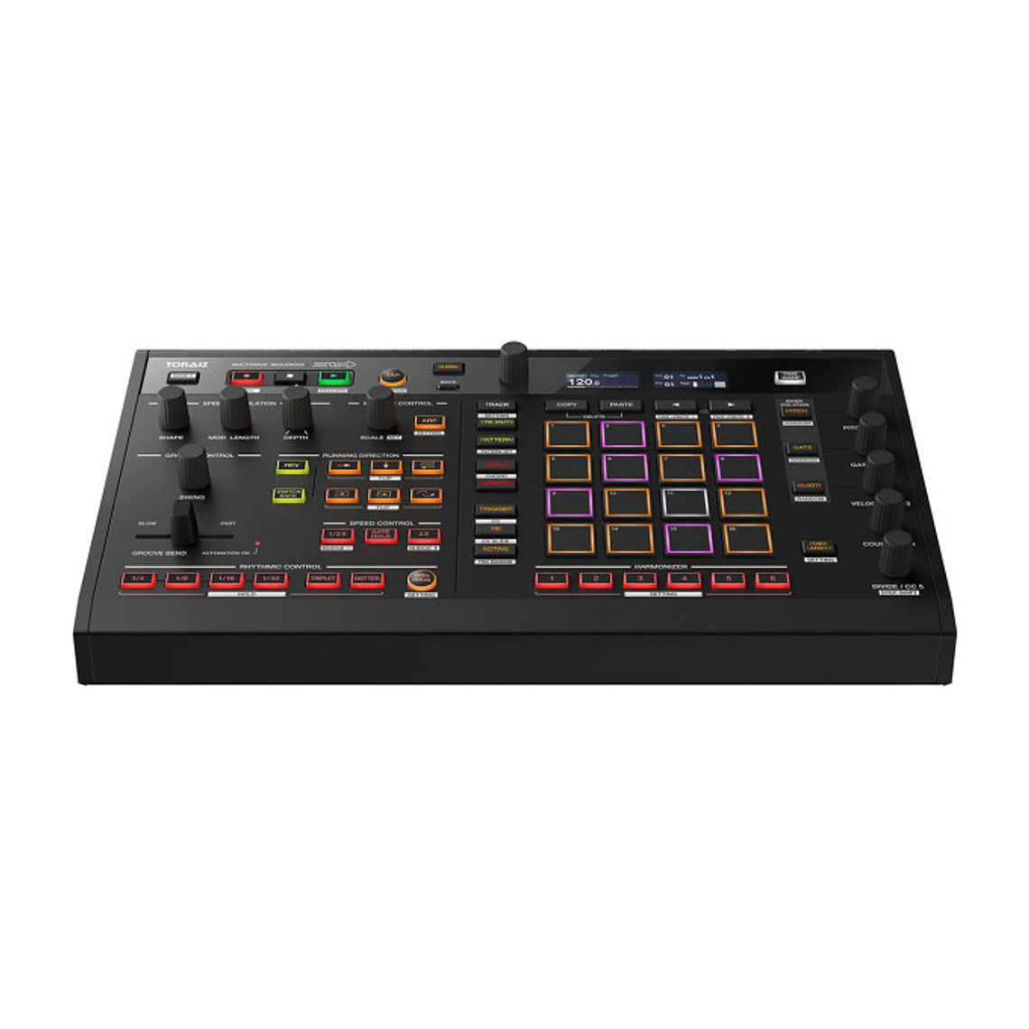 Pioneer Toraiz Squid Secuenciador 5