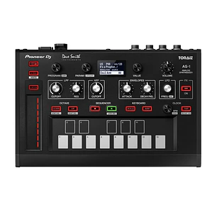 Pioneer Toraiz As 1 Sintetizador Analógico y Secuenciador