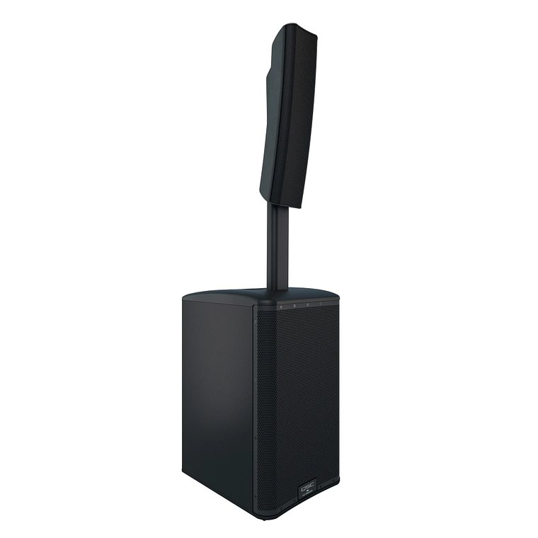 QSC Kc12 Sistema de Audio en Torre (Open Box) 4