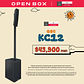 QSC Kc12 Sistema de Audio en Torre (Open Box) - Miniatura 1