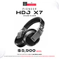 Pioneer DJ HDJ X7 Audífonos Profesionales Color Silver - Miniatura 1