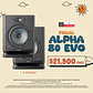 Focal Alpha 80 Evo Monitores de Estudio (2 Piezas) - Miniatura 2