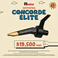 Ortofon Concorde Elite Cartucho con Aguja para Tornamesa (2 Piezas) - Miniatura 1