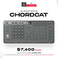 AlphaTheta Chordcat Caja de Ritmos  - Miniatura 1