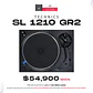 Technics SL 1210 GR2 Tornamesa para DJ - Miniatura 2