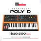 Behringer Poly D Sintetizador Polifónico - Miniatura 2